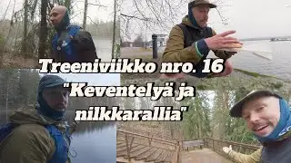 Nilkkarallit ja kristallipullaa