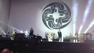 Hard Rock Calling Festival 2013 Kasabian - Days Are Forgotten