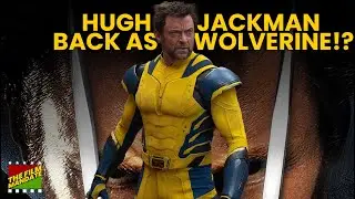 Hugh Jackman on Wolverine Return #hughjackman #wolverine #marvel #mcu