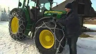 Łańcuchy śniegowe pewag universal ED