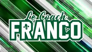 LE COACH FRANCO avec JEAN-MARC LALONDE - Capsule 6 de 7 - Tirs en rafale!