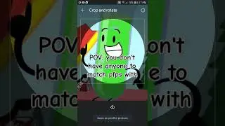 Fantube is kool #bfdi #osc #ii #fantube #shorts