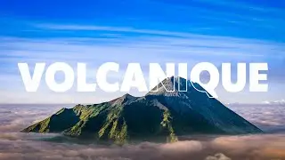Merapi et le risque volcanique