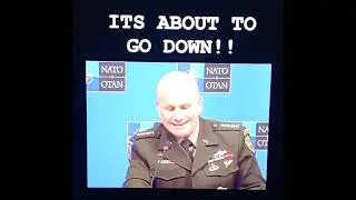 Exercise Steadfast Defender 2024 (NATO War Games).