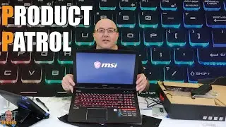 MSI Gaming Laptop Review: Apache GE62 7RD-471CA Unboxing and Showcase
