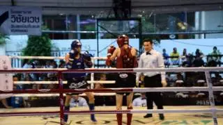 IFMA RWC 2015 Thailand   TRCKA MATEJ   CZ vs STABLES STUAT England 2round