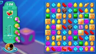 Candy Crush Soda Saga || Level 313 - 319 || Android Game Play