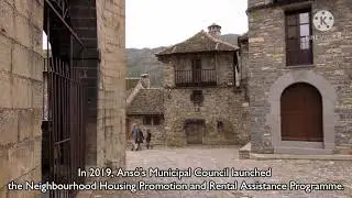 Neighbourhood Housing Mediation Programme, Ansó, Spain