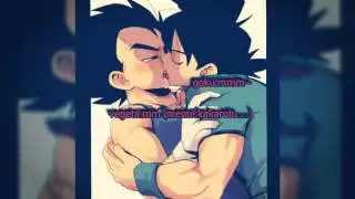 Goku x vegeta mi corazon es tuyo cap 2