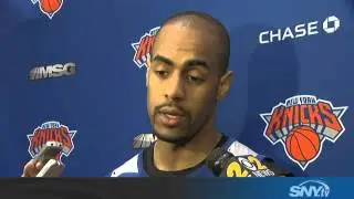 Knicks look to rebound for playoff push