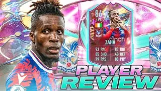 👀86 RULEBREAKER ZAHA PLAYER REVIEW - FIFA 23 ULTIMATE TEAM