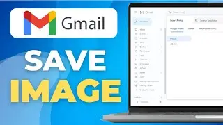 Как сохранять изображения в Gmail на ПК. Новое обновление