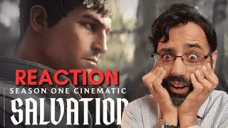 Does it SUCK?! My Reaction To Salvation (ft. Forts) | 2026 Season 1 League Cinematic
