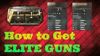 Advanced Warfare: How to Get Elite Weapons and Gear Without Using Supply Drops in the Future