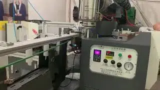 full auto small bottle rotary blow molding machine