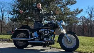 Мой fat boy из ￼￼Terminator2