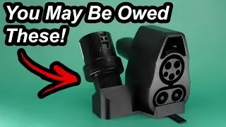 Your Hyundai/Kia EV Should Come With Adapters
