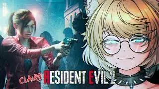 【RESIDENT EVIL 2: CLAIRE】PARTE 6
