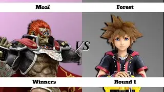 Tea Party #11 - Winner Round 1 - Forest VS Moa&iuml;