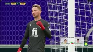 FIFA 22 i7 4790k * RX 570 4 gb * EA Play Completo