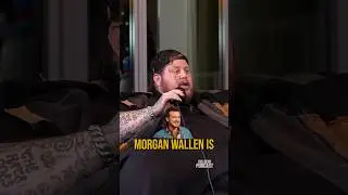 🤝 MORGAN WALLEN IS MAKING COUNTRY COOL!