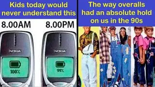 Uplifting &lsquo;90s Memes That Bring Back the Best Childhood Memories | Happy And Fun