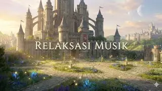 🎶 Fantasy Kingdom Relaxing Music | Calm Your Mind & Soul 🌿✨