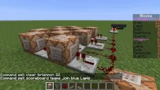 Учебное пособие по табло Minecraft &mdash; соперничество в Speed ​​Challenge