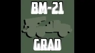 Мод &laquo;BM-21 Grad&raquo; для Ravenfield