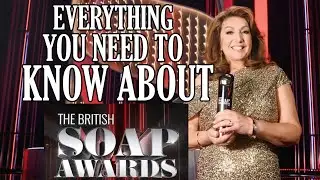 Here's Everything You Need To Know About The British Soap Awards 2025