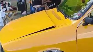 Renault 12 al Piso.