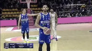 Naz Mitrou-Long || 2021-22 Late Season Scouting Report