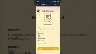 WITHDRAW BOMBIE AIRDROP