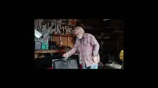 #scrapyard rescue! Fairlane #2 fuel tank repair and reinstall. How well did that go???