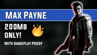 Max Payne Mobile for Android | Highly Compressed | Gameplay Proof