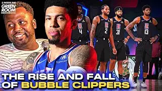 Danny Green Spills: The Truth Behind Clippers' Bubble Fall