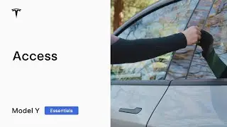 Access | Model Y Essentials