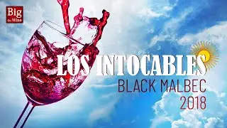 BOW ep171 - Los Intocables Black Malbec 2018