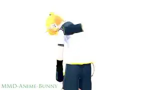 [MMD Vocaloid] BANANA