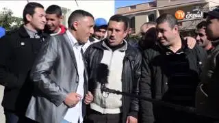 حصة المنشار في بلدية بني مستار _الجزء الأول_