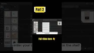 Coohom Modeling Interface Explained in 1 Minute