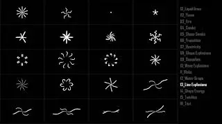 220+ Cartoon Elements Pack After Effects PREMIUM Free download (Google drive ) NO PLUGINS