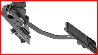 Restore Smooth Throttle Response With A Reliable Plug And Play Accelerator Pedal Sensor