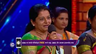 Maharashtrachi Kitchen Queen | Ep - 25 | Jun 10, 2023 | Best Scene 2 | Zee Marathi