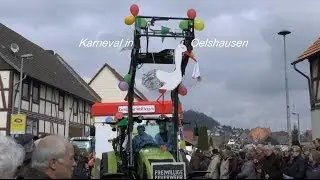 Karnevalsumzug in Oelshausen am 2. März 2014 von tubehorst1
