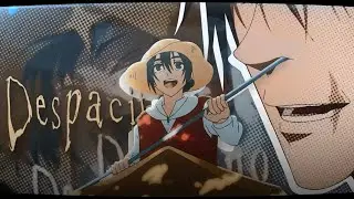 「JJK - Riko」Despacito「AMV/EDIT」4K