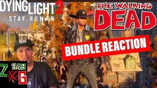 Dying Light 2 - The Walking Dead Crossover Bundle Reaction & Thoughts
