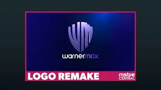 Warner Max Logo Remake (2020)