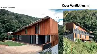 Korora Coastal Forest Home - Sustainable House Day 2020