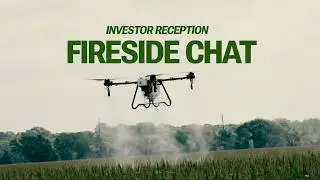 Fireside Chat: CEO Arthur Erickson | Drone Industry Outlook & FCC Ban | Hylio